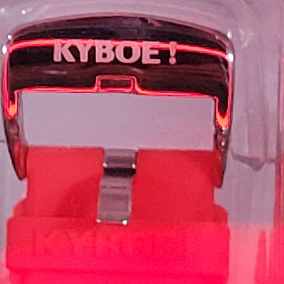 Kyboe! Nebraska Huskers Mens wrist watch NEW in package with tags main image 4